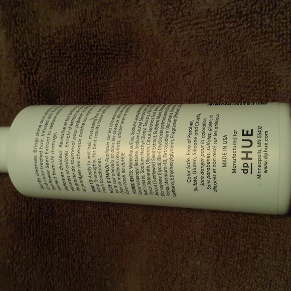 dpHUE Color Fresh Shampoo - Picture 2 of 3